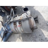 Глушитель Scania R480 032962 (742)