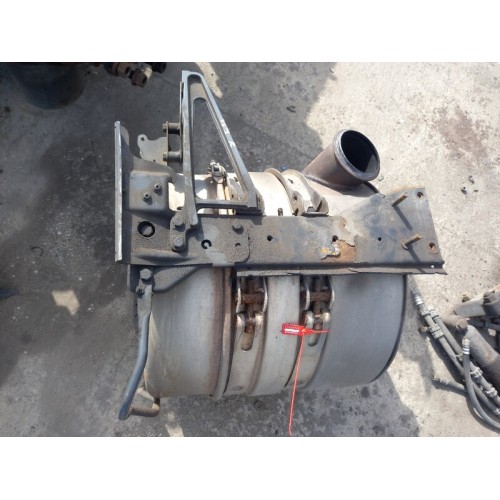 Глушитель Scania R480 032962 (742)-3