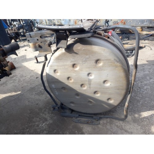 Глушитель Scania R480 032962 (742)-2