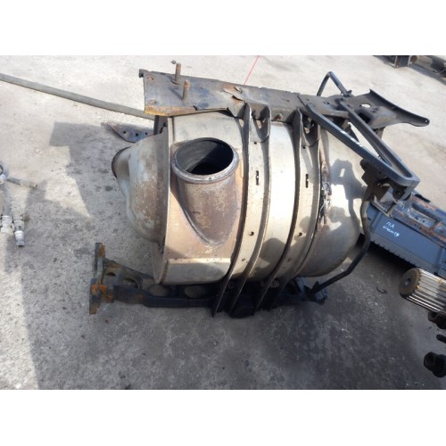 Глушитель Scania R480 032962 (742)-1