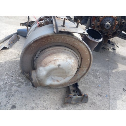 Глушитель Scania R480 032962 (742)-4