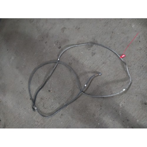 Шланг ПГУ Scania R420 040019 475см (745) 