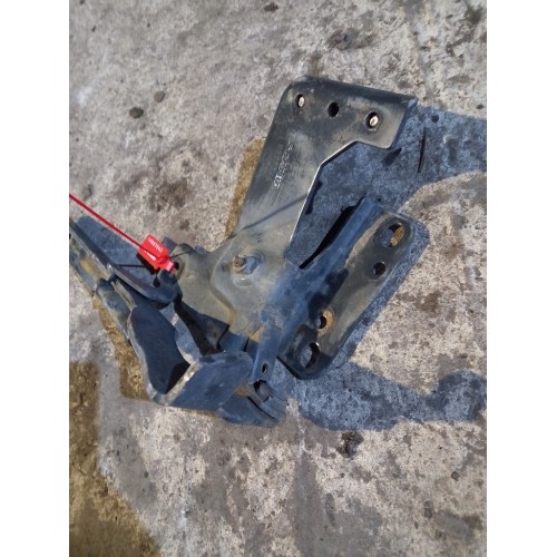 Петля подножки обслуживания Scania P340 633245 RH (043)-2
