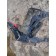 Петля подножки обслуживания Scania P340 633245 RH (043)