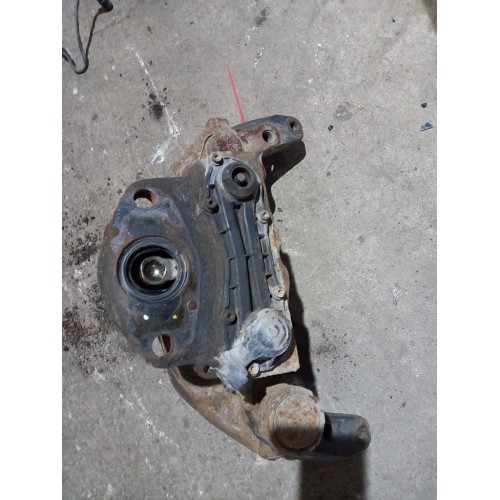 Суппорт Scania R420 040019 передний LH (058)-3