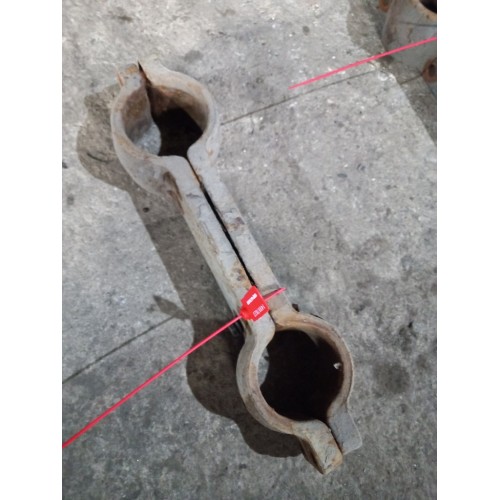 Стойка заднего стабилизатора Volvo FH 257764 в сборе (022)