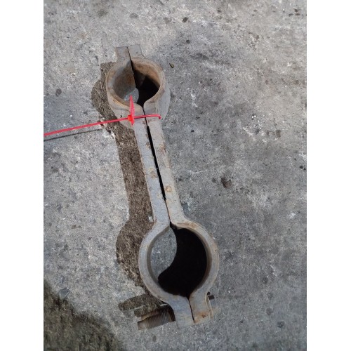 Стойка заднего стабилизатора Volvo FH 257764 в сборе (021)