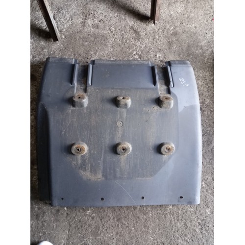 Полукрыло заднее переднее LH Scania P340 633245 (684)