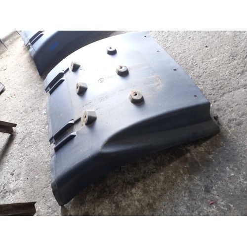 Полукрыло заднее переднее LH Scania P340 633245 (684)-2