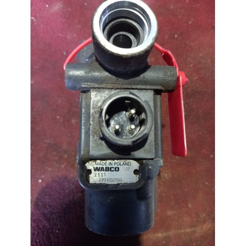 Кран ABS Iveco WABCO (105)-1