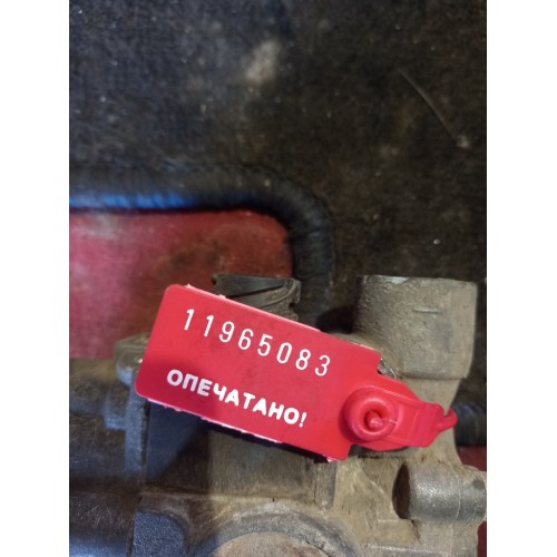 Кран ABS Mercedes Actros Axor WABCO (083)-3