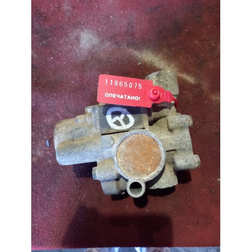 Кран ABS Mercedes Actros Axor WABCO (075)