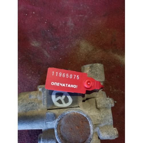 Кран ABS Mercedes Actros Axor WABCO (075)-3