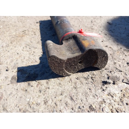 Тормозной вал 10 шлицов Scania P340 633245 передний 20см LH (907) -2