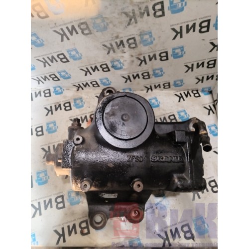 Рулевой редуктор (ГУР) Scania P340 633245 сырой (913) -5