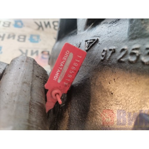 Рулевой редуктор (ГУР) Scania P340 633245 сырой (913) -2