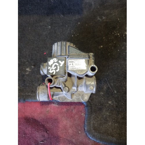 Кран ABS MAN TGA TGS TGX KNORR (новый образец) (068)-2