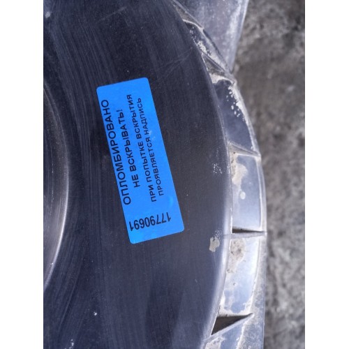 Корпус воздушного фильтра Scania R420 040019 (691)-2