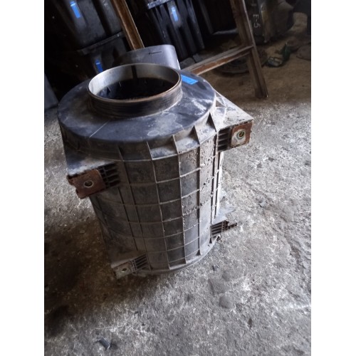 Корпус воздушного фильтра Scania R420 040019 (691)-3