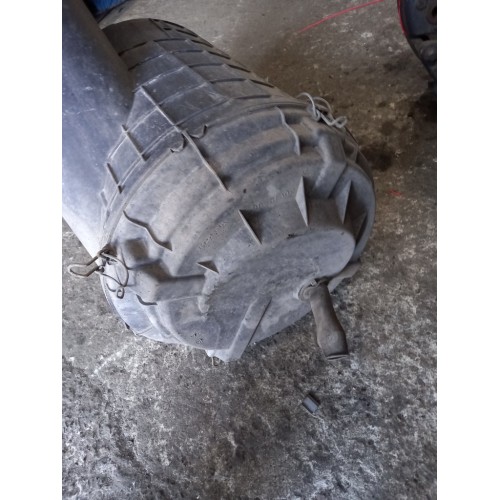 Корпус воздушного фильтра Scania R420 040019 (691)-1