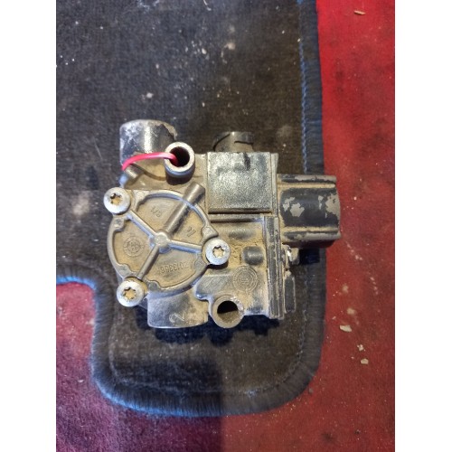 Кран ABS MAN TGA TGS TGX KNORR (074)-2