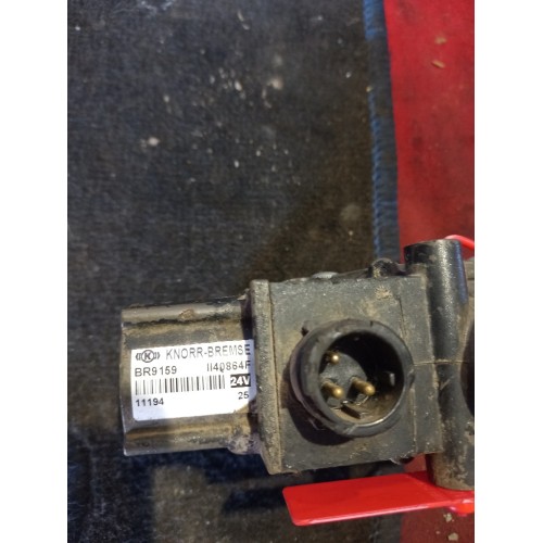 Кран ABS MAN TGA TGS TGX KNORR (074)-1