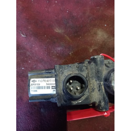 Кран ABS MAN TGA TGS TGX KNORR (073)-1