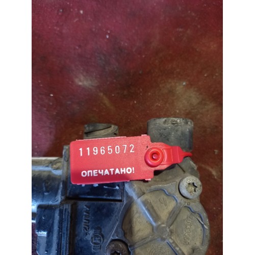 Кран ABS MAN TGA TGS TGX KNORR (072)-2