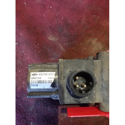 Кран ABS MAN TGA TGS TGX KNORR (072)-1