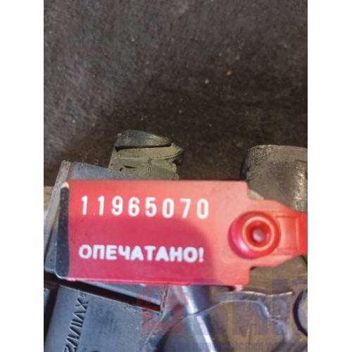 Кран ABS MAN TGA TGS TGX KNORR (070)-2