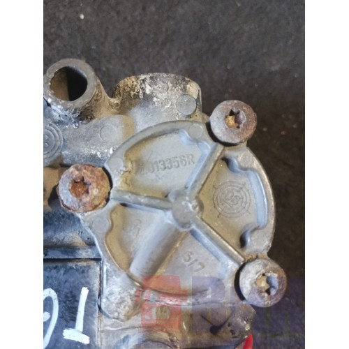 Кран ABS MAN TGA TGS TGX KNORR (070)-7