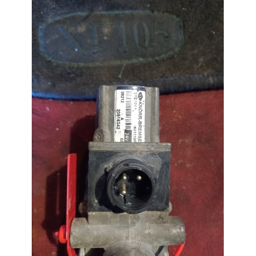 Кран ABS Renault Volvo KNORR (063)-2