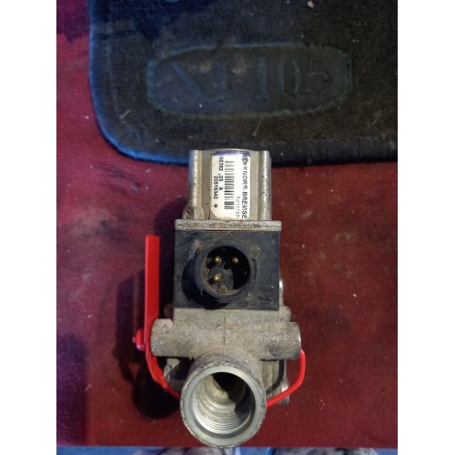 Кран ABS Renault Volvo KNORR (060)-3