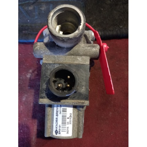 Кран ABS Renault Volvo KNORR (059)-1