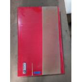 Крышка инструментального ящика DAF 105/95 с петлями (544)