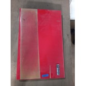 Крышка инструментального ящика DAF 105/95 с петлями (542)