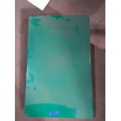 Крышка инструментального ящика DAF 105/95 с петлями (541)