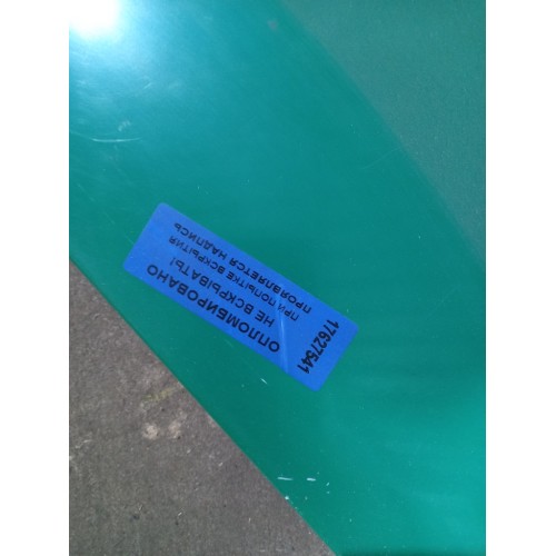 Крышка инструментального ящика DAF 105/95 с петлями (541)-1