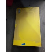 Крышка инструментального ящика DAF 105/95 с петлями (536)