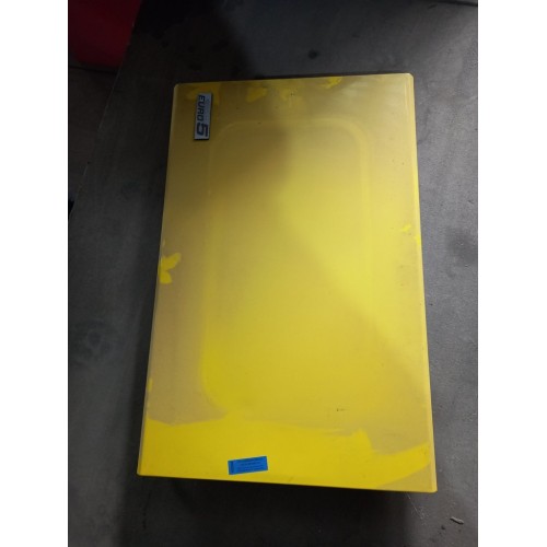 Крышка инструментального ящика DAF 105/95 с петлями (536)