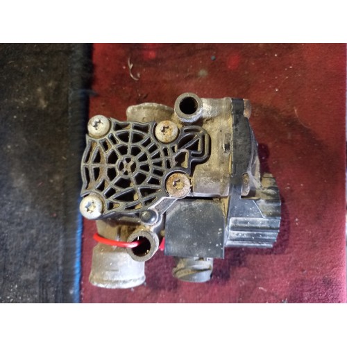 Кран ABS Renault Volvo KNORR (новый образец) (039)-2