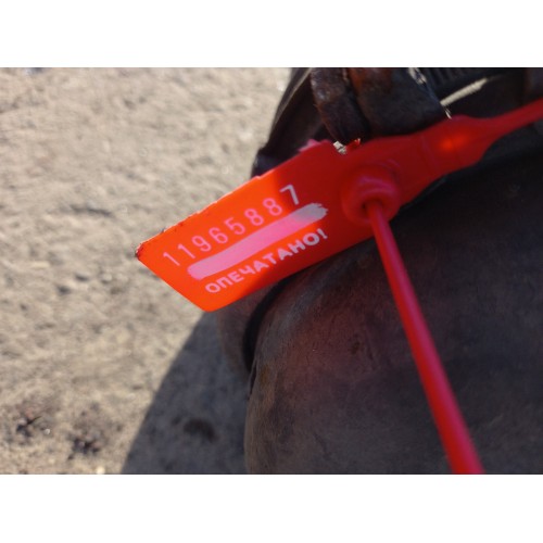 Энергоаккумулятор Scania P340 633245 задний RH (887)  -4