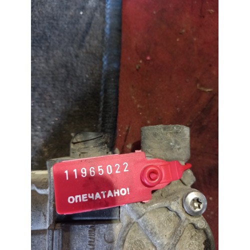 Кран ABS Renault Volvo KNORR (022)-1