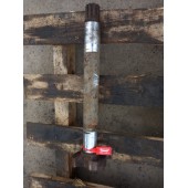 Тормозной вал 10 шлицов Scania P340 633245 задний 45см LH (894) 