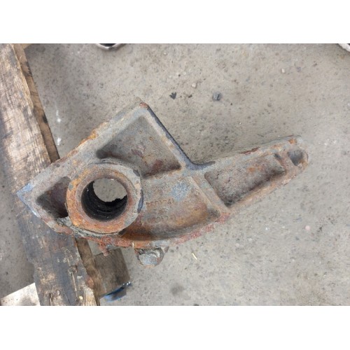 Кронштейн крепления энергоаккумулятора Scania P340 633245 LH (896) -2