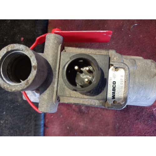 Кран ABS Scania 4,5 WABCO (045)-2