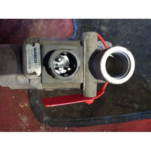 Кран ABS Scania 4,5 WABCO (016)-3