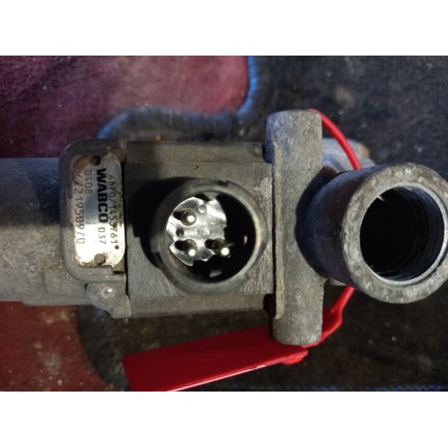 Кран ABS Scania 4,5 WABCO (015)-1