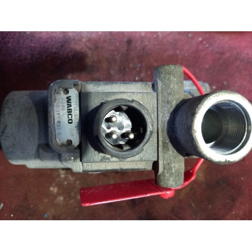 Кран ABS Scania 4,5 WABCO (014)-2