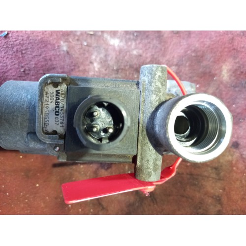 Кран ABS Scania 4,5 WABCO (008)-1